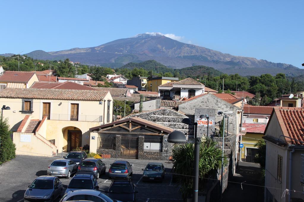 B&B Etna Akme Николози Екстериор снимка